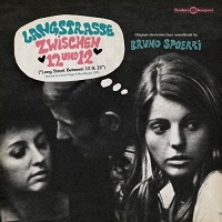 Bruno Spoerri - Langstrasse Zwischen 12 Und 12 - Soundtrack. vinyl cover