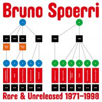 Bruno Spoerri - Rare & Unreleased 1971-1998 vinyl cover