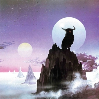 Bruno Spoerri - Voice Of Taurus vinyl cover