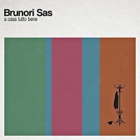 Brunori Sas - A Casa Tutto Bene vinyl cover