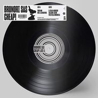 Brunori Sas - Cheap! vinyl cover
