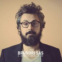 Brunori Sas - Vol 3: Il Cammino Di Santiago In Taxi vinyl cover