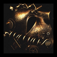 Bruscagin & Visnadi - Agartha Stories vinyl cover