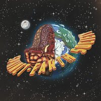 Brutal Sphincter - SPhinct-Earth Society vinyl cover