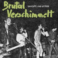 Brutal Verschimmelt - Schlechtes Von Gestern vinyl cover