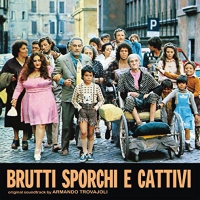 Bruttisporchi E Cattivi O.s.t. - Brutti Sporchi E Cattivi - Soundtrack. vinyl cover