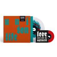 Brutus - Unison Life vinyl cover
