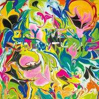 Bry Webb - Run With Me vinyl cover