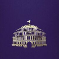 Bryan Adams - Live At The Royal Albert Hall vinyl cover