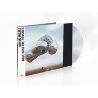 Bryan Adams - Roll With The Punches (Clear) vinyl cover