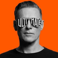 Bryan Adams - Ultimate vinyl cover