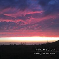 Bryan Beller - Scenes From The Flood vinyl cover