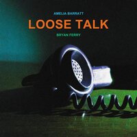 Bryan Ferry - Loose Talk vinyl cover