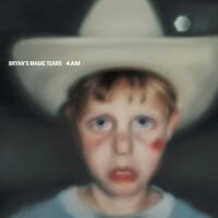 Bryan's Magic Tears - 4 Am vinyl cover