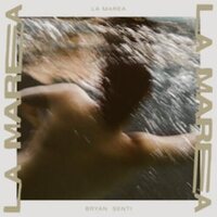 Bryan Senti - La Marea vinyl cover