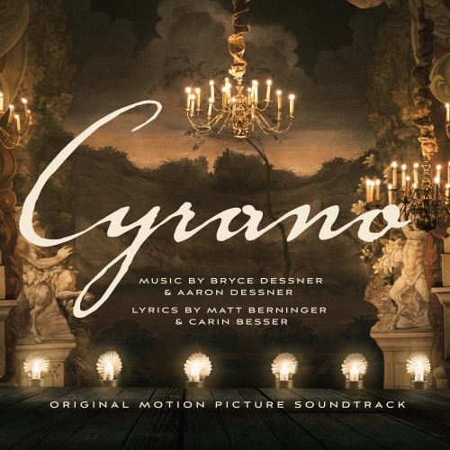 Bryce Dessner / Aaron Dessner / Cast Of Cyrano - Cyrano Soundtrack (White)