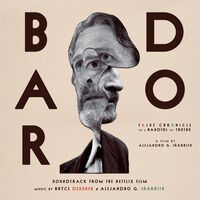 Bryce Dessner - Bardo Original Soundtrack vinyl cover