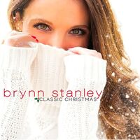 Brynn Stanley - Classic Christmas vinyl cover