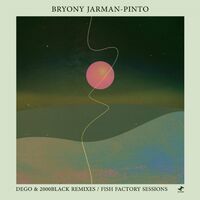 Bryony Jarman-Pinto - Dego & 2000Black Remixes / Fish Factory Sessions vinyl cover