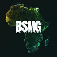 Bsmg - Platz An Der Sonne vinyl cover