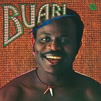 Buari - Buari vinyl cover