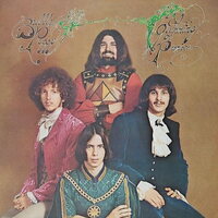 Bubble Puppy - A Gathering of Promises vinyl cover