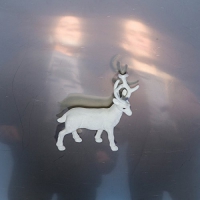Buck Gooter - Stainless Steel Mirrors vinyl cover