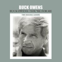 Buck Owens - Buck Owens / You're For Me vinyl cover