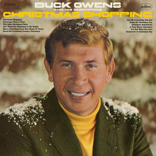 Buck Owens - Christmas Shopping