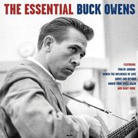 Buck Owens - Essential Buck Owens - 180Gm vinyl cover