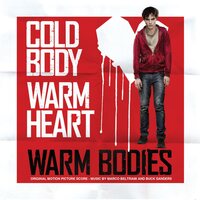 Buck Sanders Marco Beltrami - Warm Bodies Score vinyl cover