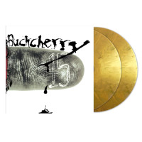 Buckcherry - 15 (20Th Anniversary; Metallic Marble) vinyl cover