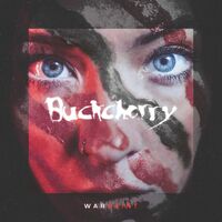 Buckcherry - Warpaint vinyl cover
