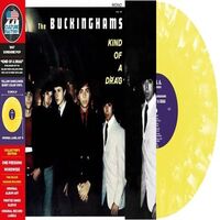 Buckinghams - Kind Of A Drag (Sunshine Yellow Burst)