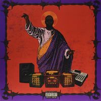 Buckwild - Music Is My Religion vinyl cover