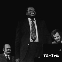 Bud Powell - The Trio vinyl cover