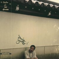 Budamunk - Movin' Scent vinyl cover