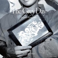 Budamunk & Sadajyo - Grey Day / A Brush vinyl cover
