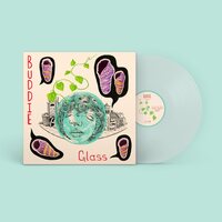 Buddie - Glass vinyl cover