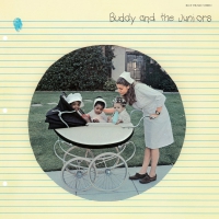 Buddy Guy - Buddy Guy & The Juniors vinyl cover