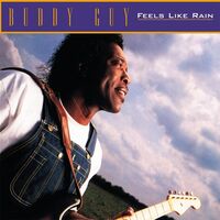 Buddy Guy - Feels Like Rain vinyl cover