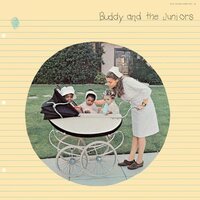 Buddy Guy/Junior Wells/Junior Mance - Buddy And The Juniors (Verve Acoustic Sounds Series) vinyl cover
