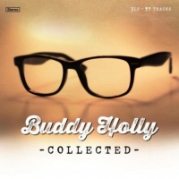 Buddy Holly - Collected vinyl cover