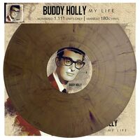 Buddy Holly - My Life vinyl cover
