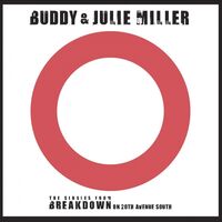 Buddy & Julie Miller - Spittin' On Fire / War Child vinyl cover
