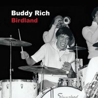 Buddy Rich - Birdland (Translucent Red)