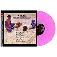 BUDDY RICH - The Last Blues Album Volume 1  vinyl cover