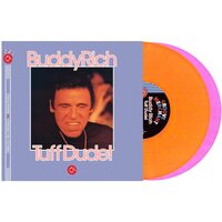 BUDDY RICH - Tuff Dude! 2  vinyl cover