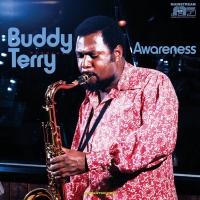 Buddy Terry - Awareness vinyl cover