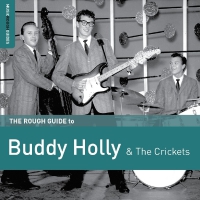 Buddy & The Crickets Holly - Rough Guide To Buddy Holly & The Crickets vinyl cover